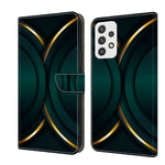 Custodia portafoglio in pelle TPU per Samsung Galaxy A23 5G