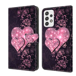 Custodia portafoglio in pelle TPU per Samsung Galaxy A23 5G