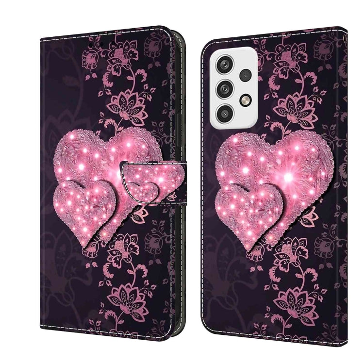 Custodia portafoglio in pelle TPU per Samsung Galaxy A23 5G