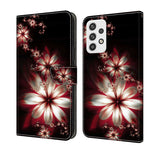 Custodia portafoglio in pelle TPU per Samsung Galaxy A23 5G