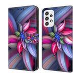Custodia portafoglio in pelle TPU per Samsung Galaxy A23 5G