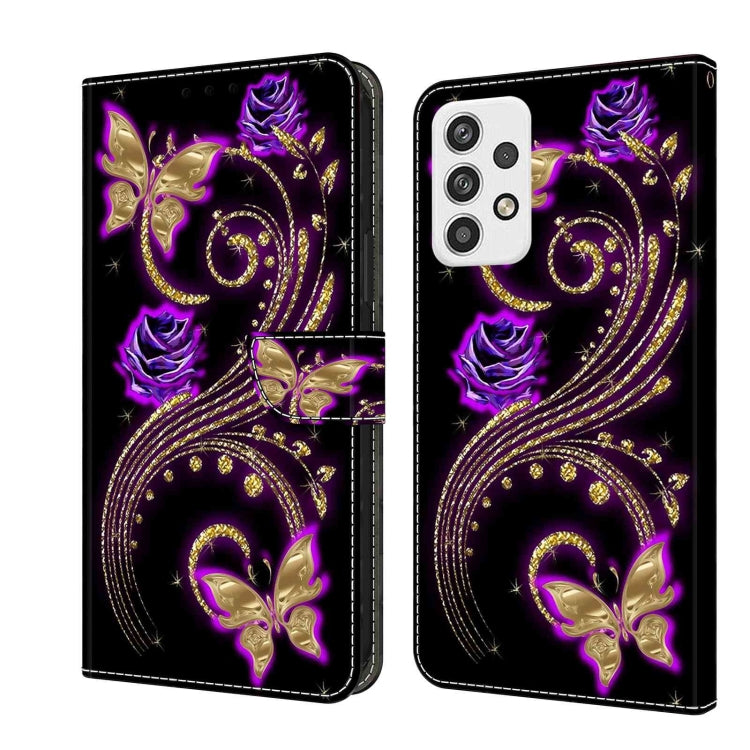 Custodia portafoglio in pelle TPU per Samsung Galaxy A23 5G