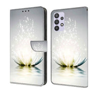 Custodia portafoglio in pelle per Samsung Galaxy A32 5G