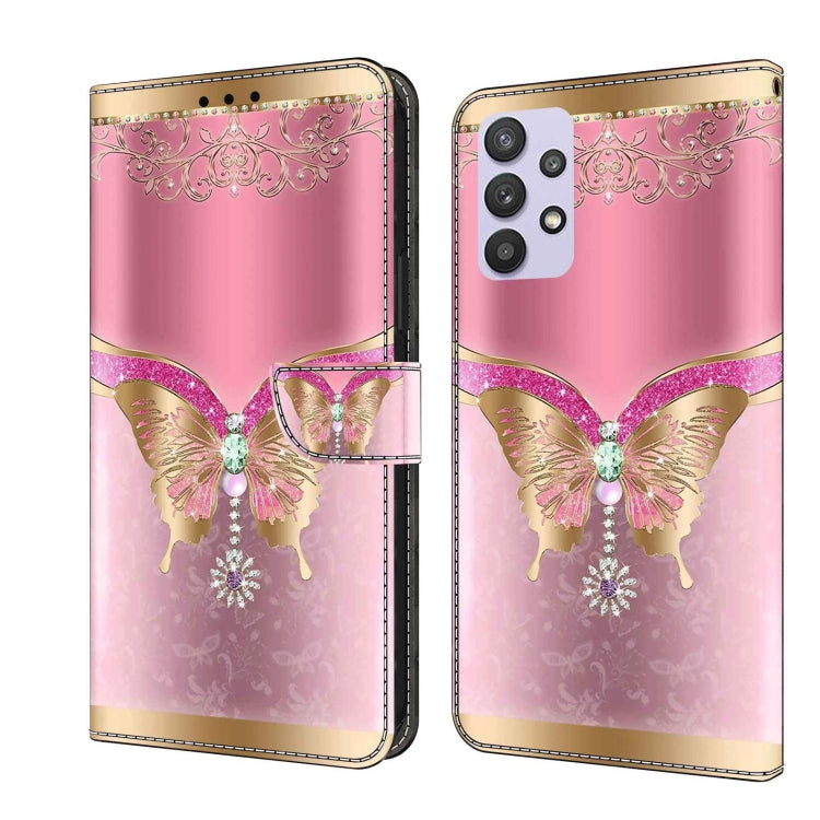 Custodia portafoglio in pelle per Samsung Galaxy A32 5G