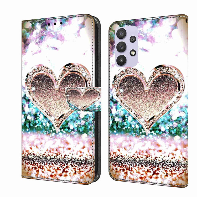 Custodia portafoglio in pelle per Samsung Galaxy A32 5G