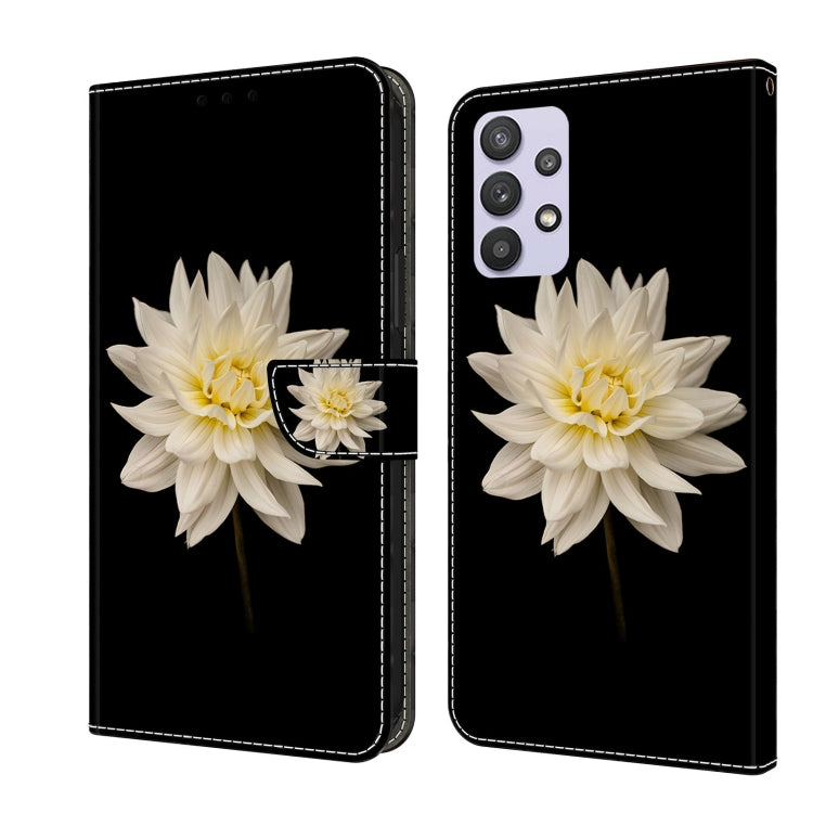 Custodia portafoglio in pelle per Samsung Galaxy A32 5G