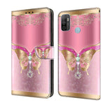 Custodia portafoglio in pelle TPU per Samsung Galaxy A33 5G