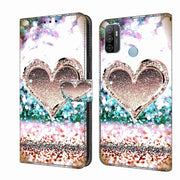Custodia portafoglio in pelle TPU per Samsung Galaxy A33 5G