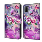 Custodia portafoglio in pelle TPU per Samsung Galaxy A33 5G