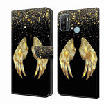 Custodia portafoglio in pelle TPU per Samsung Galaxy A33 5G