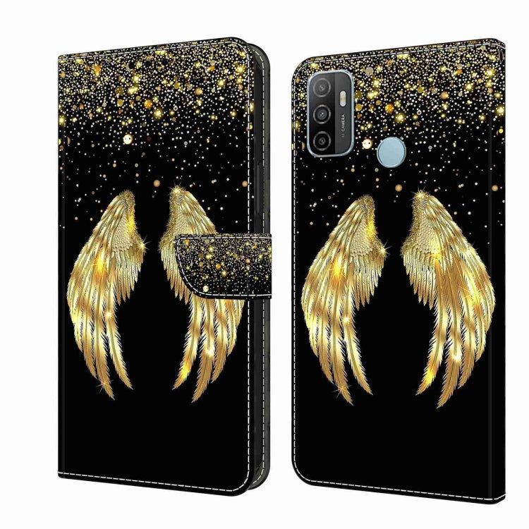 Custodia per telefono in pelle protettiva antiurto Crystal 3D, For Samsung Galaxy A33 5G