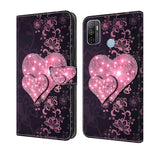 Custodia portafoglio in pelle TPU per Samsung Galaxy A33 5G