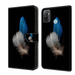 Custodia portafoglio in pelle TPU per Samsung Galaxy A33 5G