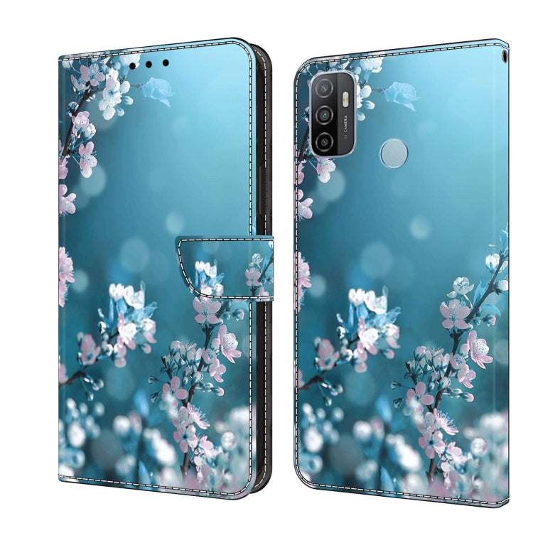 Custodia per telefono in pelle protettiva antiurto Crystal 3D, For Samsung Galaxy A33 5G