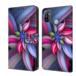 Custodia portafoglio in pelle TPU per Samsung Galaxy A33 5G