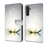 Custodia portafoglio in pelle per Samsung Galaxy A34 5G