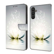 Custodia portafoglio in pelle per Samsung Galaxy A34 5G