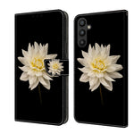 Custodia portafoglio in pelle per Samsung Galaxy A34 5G
