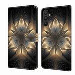 Custodia portafoglio in pelle per Samsung Galaxy A34 5G