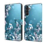 Custodia portafoglio in pelle per Samsung Galaxy A34 5G