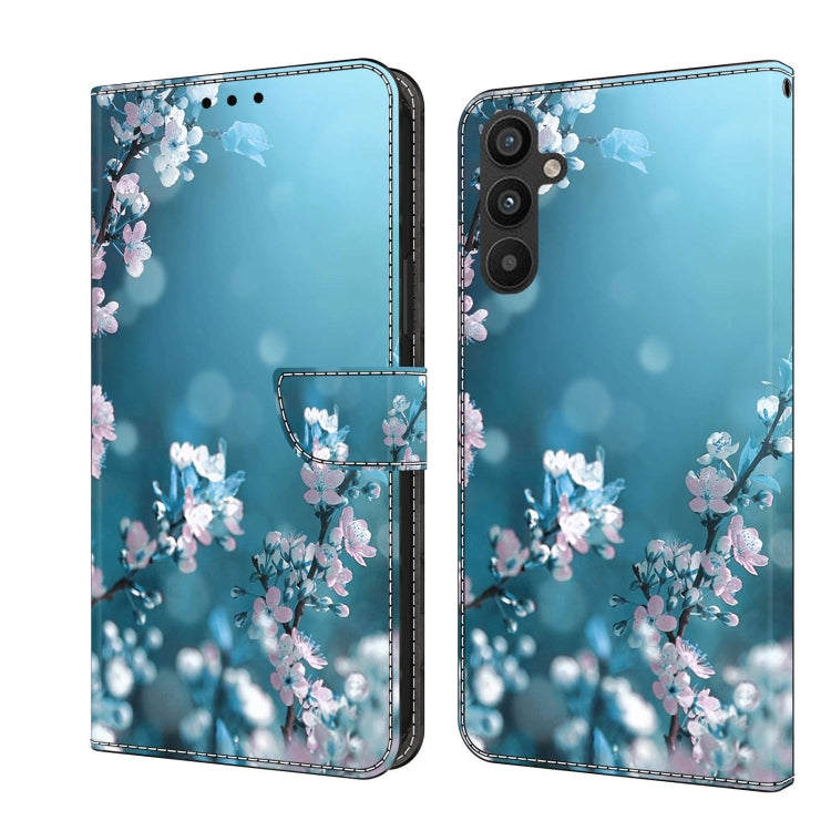 Custodia portafoglio in pelle per Samsung Galaxy A34 5G