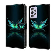 Custodia portafoglio in pelle per Samsung Galaxy A52/A52s 5G