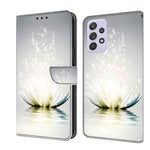 Custodia portafoglio in pelle per Samsung Galaxy A52/A52s 5G
