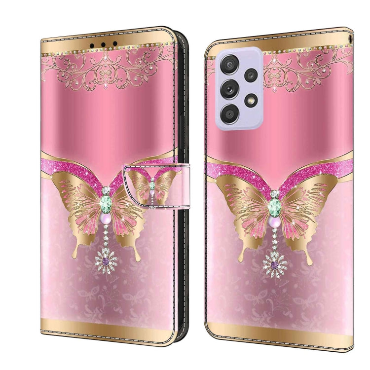 Custodia portafoglio in pelle per Samsung Galaxy A52/A52s 5G