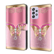 Custodia portafoglio in pelle per Samsung Galaxy A52/A52s 5G