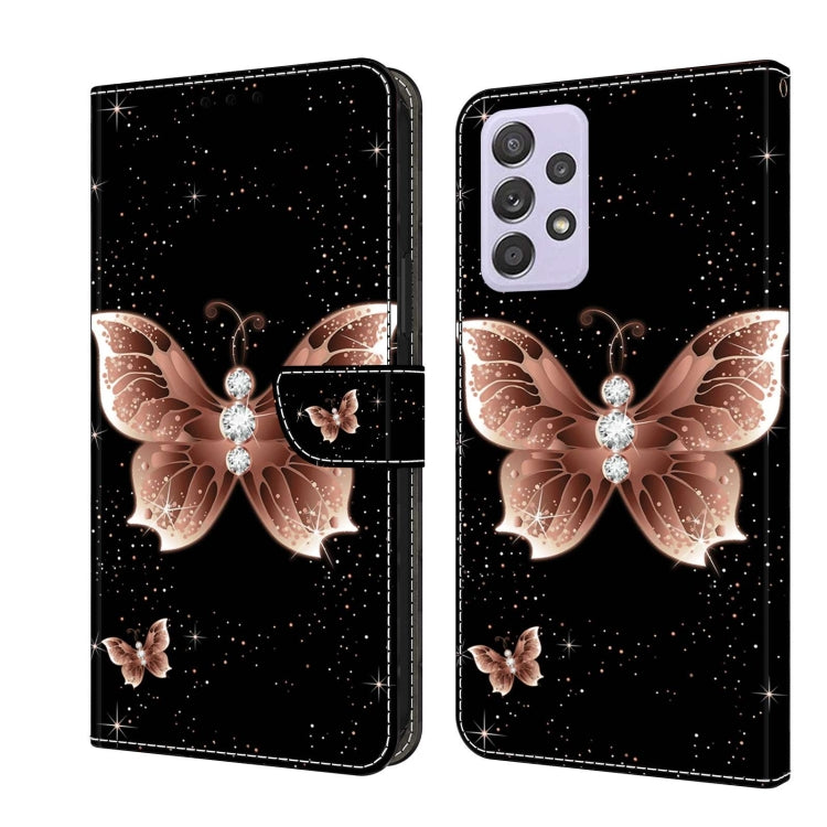 Custodia portafoglio in pelle per Samsung Galaxy A52/A52s 5G