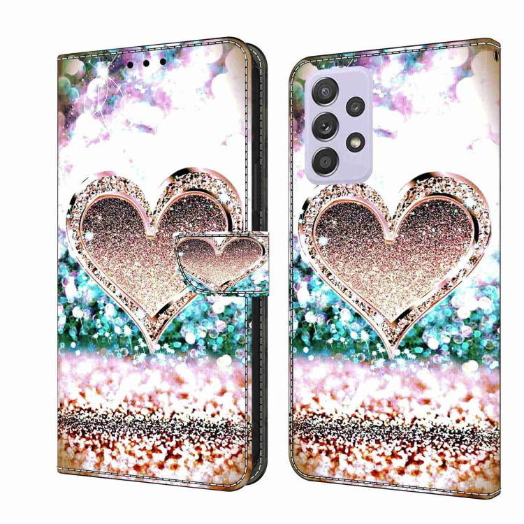 Custodia portafoglio in pelle per Samsung Galaxy A52/A52s 5G