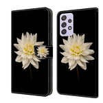 Custodia portafoglio in pelle per Samsung Galaxy A52/A52s 5G