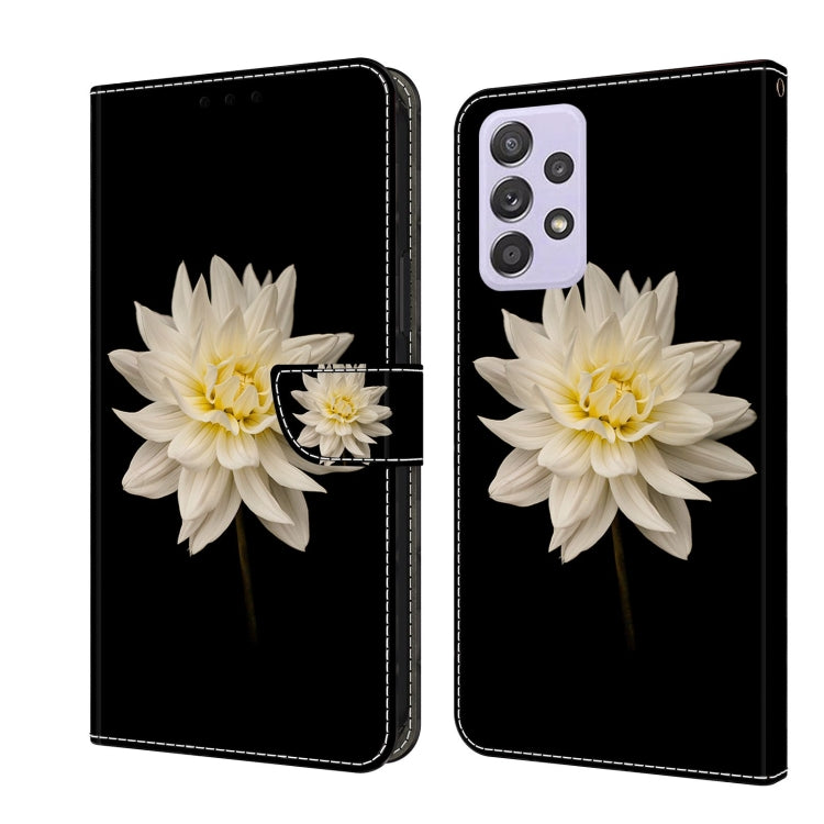 Custodia portafoglio in pelle per Samsung Galaxy A52/A52s 5G
