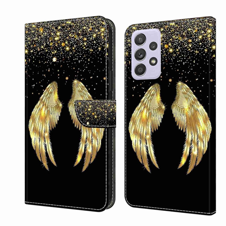 Custodia portafoglio in pelle per Samsung Galaxy A52/A52s 5G