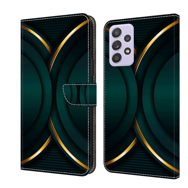 Custodia portafoglio in pelle per Samsung Galaxy A52/A52s 5G