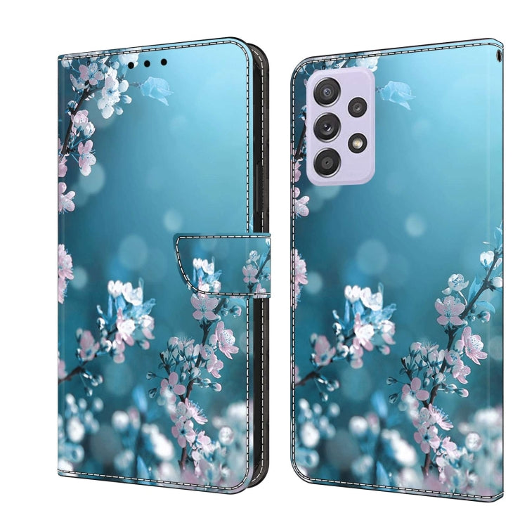 Custodia portafoglio in pelle per Samsung Galaxy A52/A52s 5G