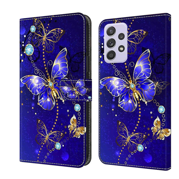 Custodia portafoglio in pelle per Samsung Galaxy A52/A52s 5G