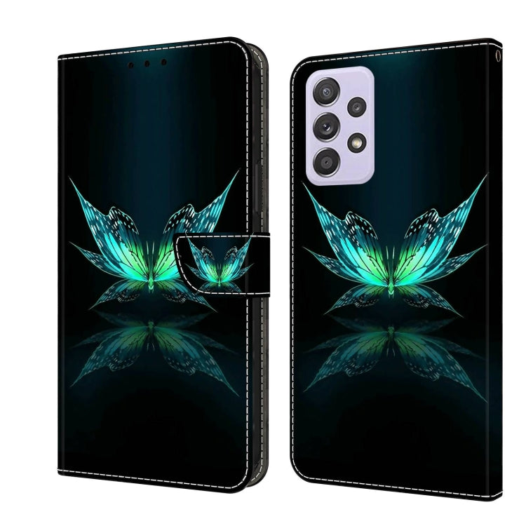 Custodia portafoglio in pelle TPU per Samsung Galaxy A53