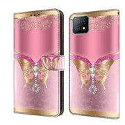 Custodia portafoglio in pelle TPU per Samsung Galaxy A53