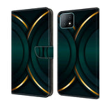 Custodia portafoglio in pelle TPU per Samsung Galaxy A53