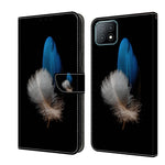 Custodia portafoglio in pelle TPU per Samsung Galaxy A53