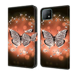 Custodia portafoglio in pelle TPU per Samsung Galaxy A53