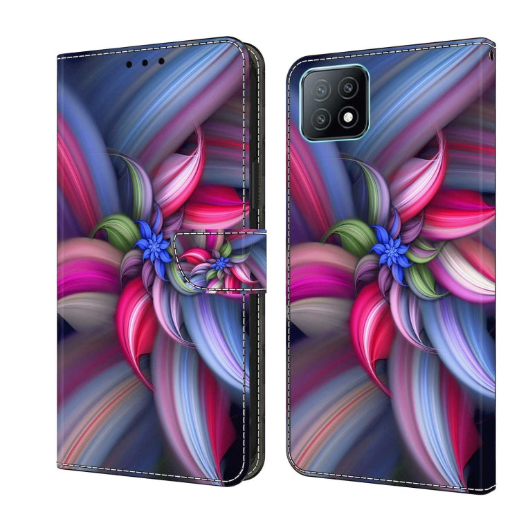Custodia portafoglio in pelle TPU per Samsung Galaxy A53