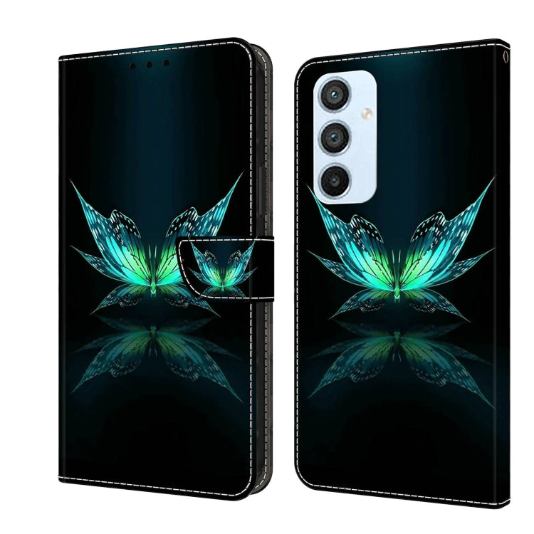 Custodia portafoglio in pelle TPU per Samsung Galaxy A54 5G
