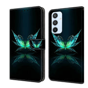 Custodia portafoglio in pelle TPU per Samsung Galaxy A54 5G