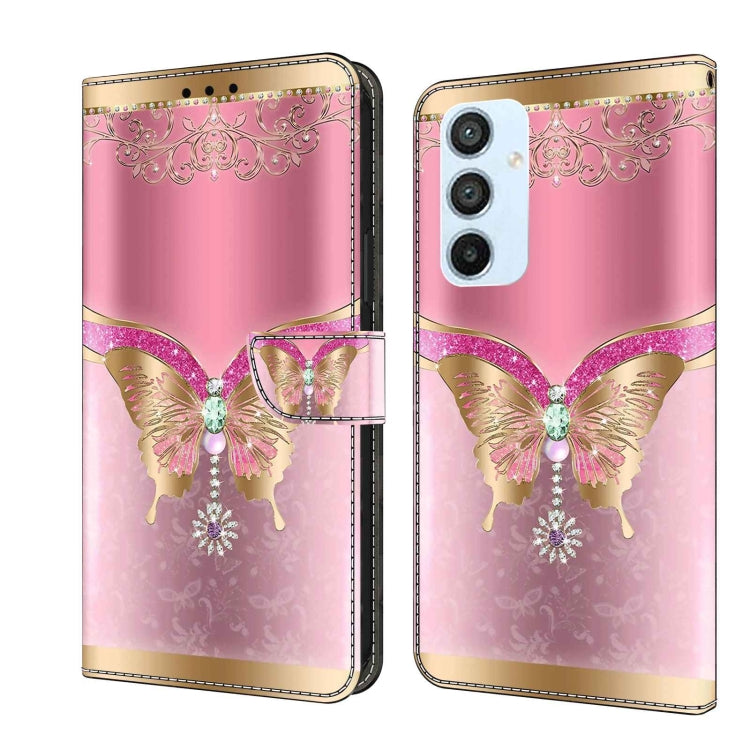 Custodia portafoglio in pelle TPU per Samsung Galaxy A54 5G