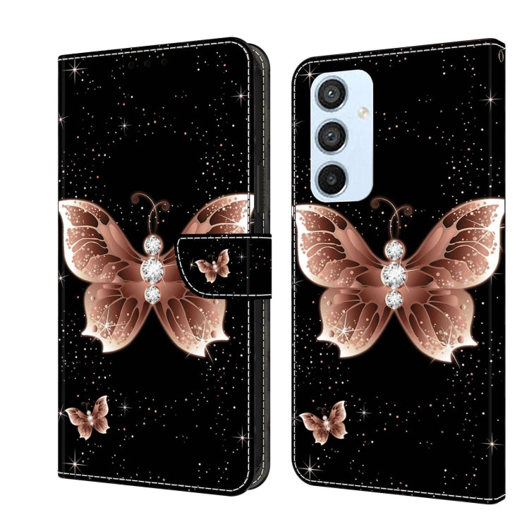 Custodia portafoglio in pelle TPU per Samsung Galaxy A54 5G