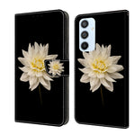 Custodia portafoglio in pelle TPU per Samsung Galaxy A54 5G