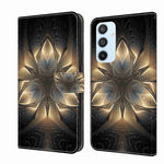 Custodia portafoglio in pelle TPU per Samsung Galaxy A54 5G