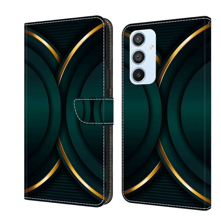 Custodia portafoglio in pelle TPU per Samsung Galaxy A54 5G